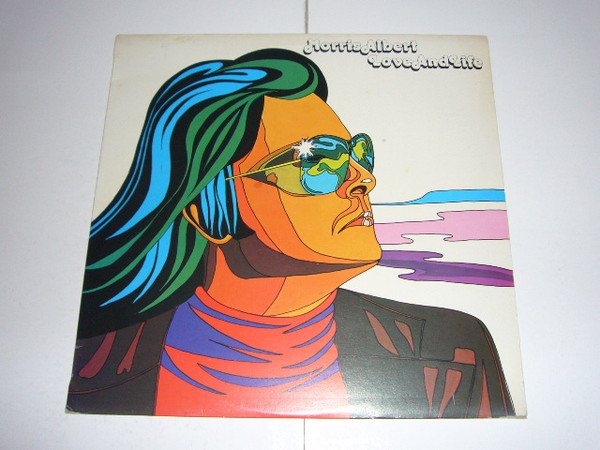 Morris Albert - Love And Life | Eleven (ELC 25129) - main