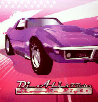 DJ Ali & Tim Fuller - Show Me Right | Amuk Records (AMUK007) - main DJ Ali & Tim Fuller - Show Me Right | Amuk Records (AMUK007) - main