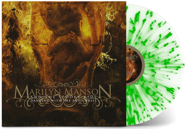Marilyn Manson & The Spooky Kids - Dancing With The Antichrist | Blue Day Label (BDL027LP) - 2 Marilyn Manson & The Spooky Kids - Dancing With The Antichrist | Blue Day Label (BDL027LP) - 2