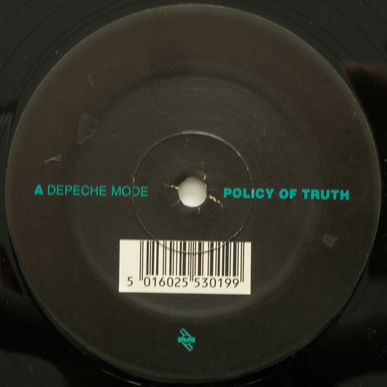Policy Of Truth