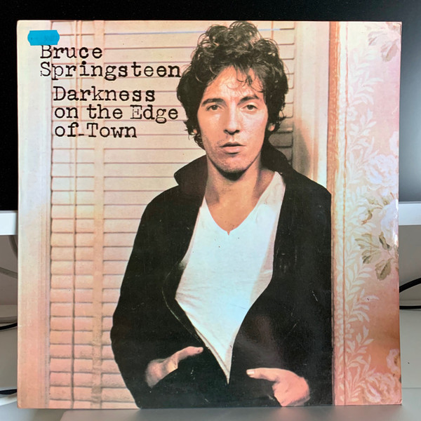 Bruce Springsteen - Darkness On The Edge Of Town | CBS (86061) - main