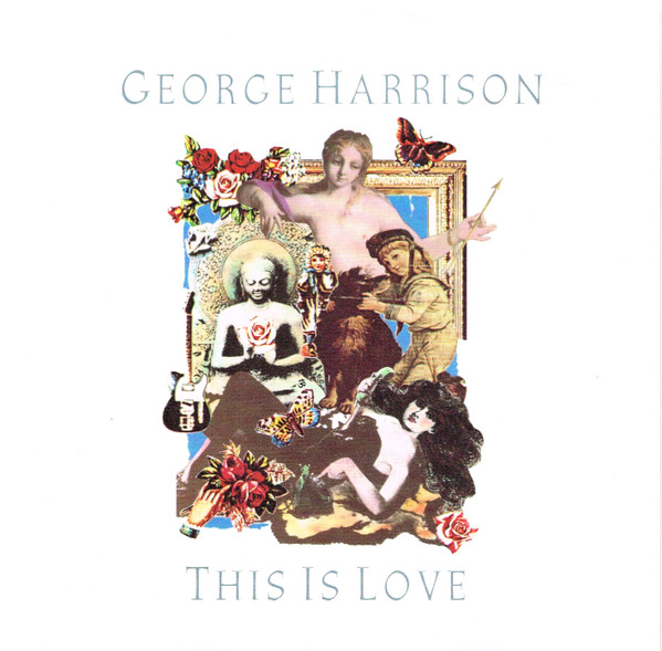 George Harrison - This Is Love | Dark Horse Records (927 913-7) - main George Harrison - This Is Love | Dark Horse Records (927 913-7) - main