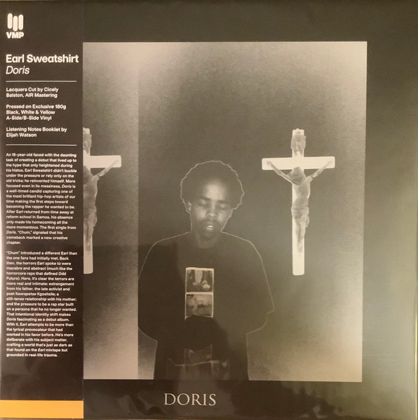 Earl Sweatshirt - Doris | Columbia (19658863401) - 2