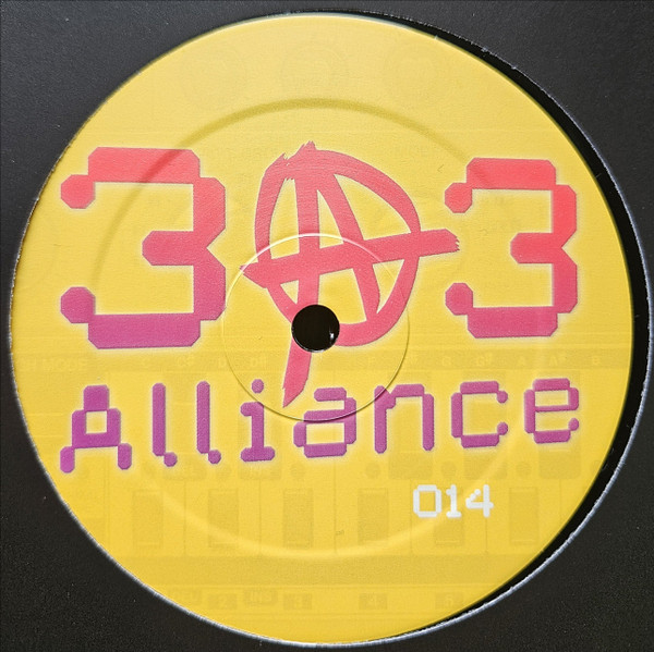 Benji303 / Kam-Pain / M14 / Dilks - 303 Alliance 014 | 303 Alliance (303A014) - 2