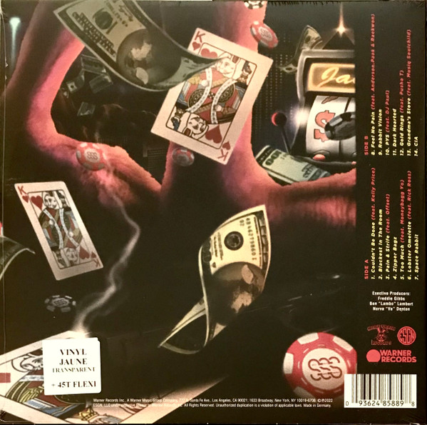 Freddie Gibbs - $oul $old $eparately | Warner Records (093624858898) - 2 Freddie Gibbs - $oul $old $eparately | Warner Records (093624858898) - 2