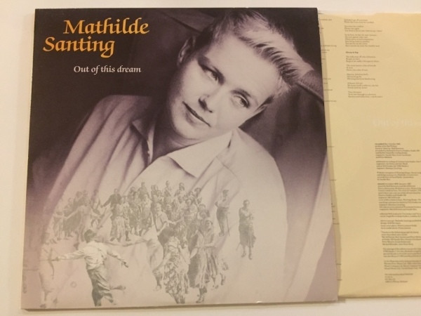 Mathilde Santing - Out Of This Dream | WEA (1591731)