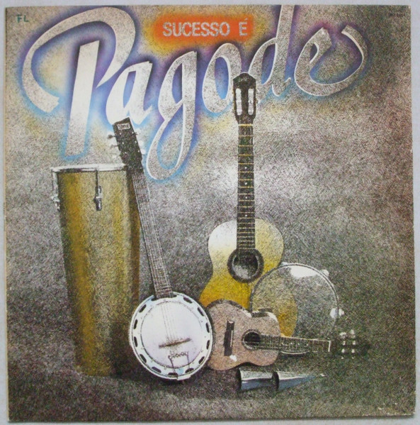 Grupo Pé No Chão - Sucesso É Pagode | Terra Nova (3M7.0010) - main Grupo Pé No Chão - Sucesso É Pagode | Terra Nova (3M7.0010) - main