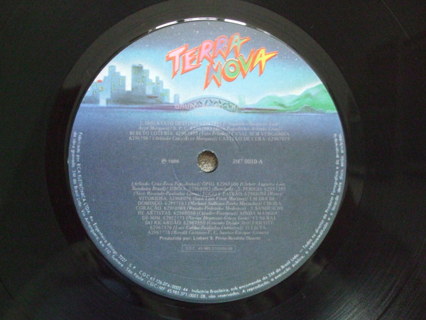 Grupo Pé No Chão - Sucesso É Pagode | Terra Nova (3M7.0010) - 3 Grupo Pé No Chão - Sucesso É Pagode | Terra Nova (3M7.0010) - 3