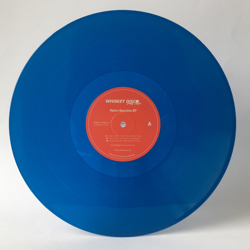 Various - Retro-Spective EP | Whiskey Disco Small Batch (WDSB05) - 2
