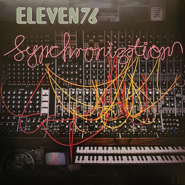 Eleven76 - Synchronization | Mocambo (MLP 1012)