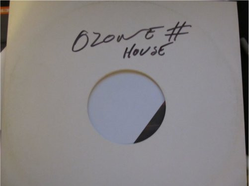 Ozone - Naughty Rhythm | Not On Label (NR 001) - 3