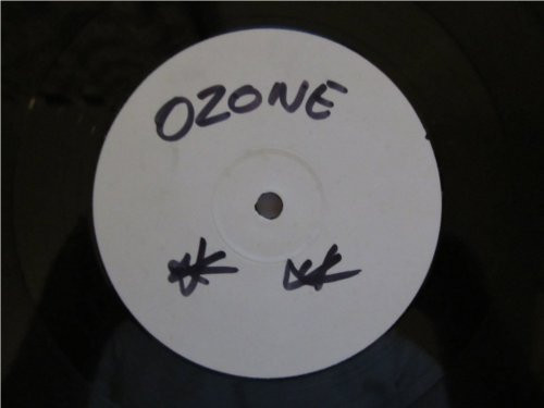 Ozone - Naughty Rhythm | Not On Label (NR 001) - 2