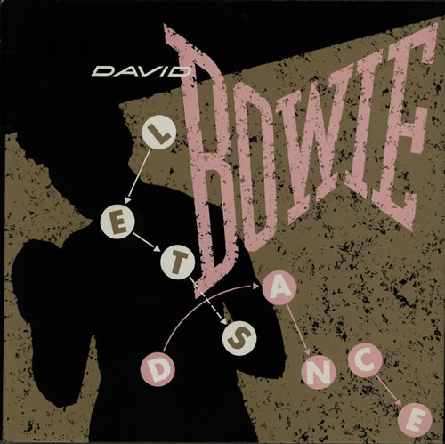 David Bowie - Let's Dance | EMI America (11C 062-86662)