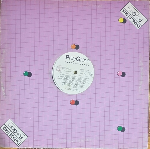 Various - Disco Promozionale | PolyGram (5001 702) - 3 Various - Disco Promozionale | PolyGram (5001 702) - 3