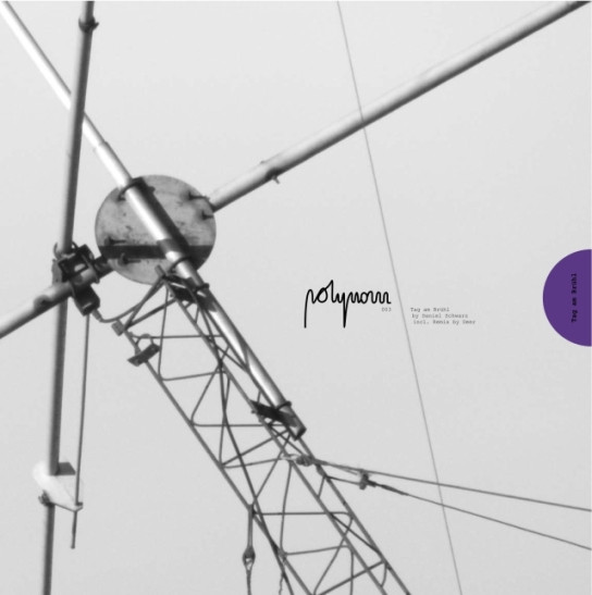 Daniel Schwarz - Tag Am Brühl | Polynom (Polynom003) - main Daniel Schwarz - Tag Am Brühl | Polynom (Polynom003) - main
