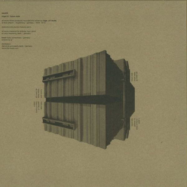 Roger 23 - Future State | Baud (baud 06)