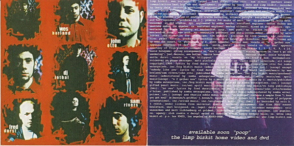 Limp Bizkit - Significant Other | Flip Records (INTDE-90335) - 3