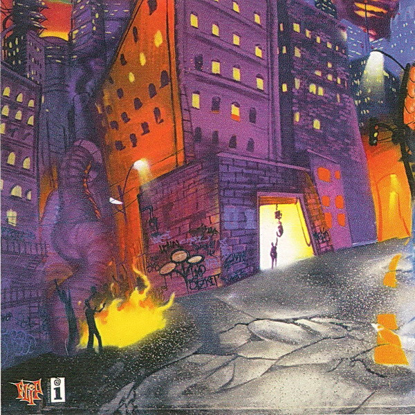 Limp Bizkit - Significant Other | Flip Records (INTDE-90335) - 2