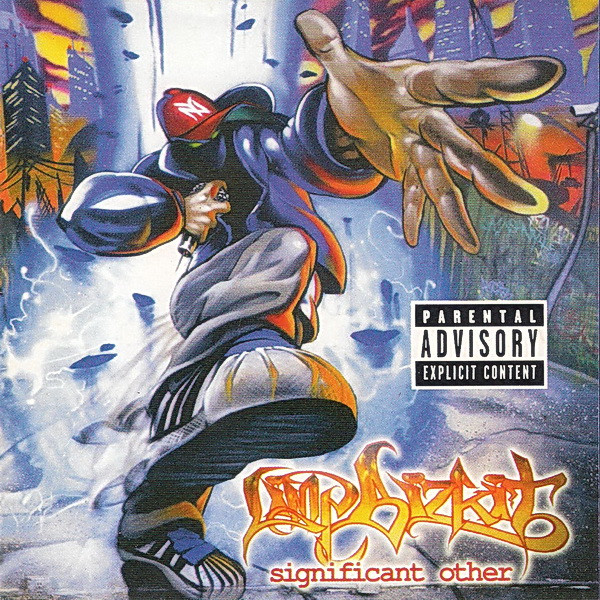 Limp Bizkit - Significant Other | Flip Records (INTDE-90335) - main