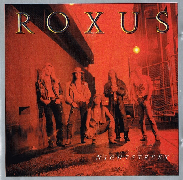 Roxus - Nightstreet LP | Melodian (L30555) - main Roxus - Nightstreet LP | Melodian (L30555) - main