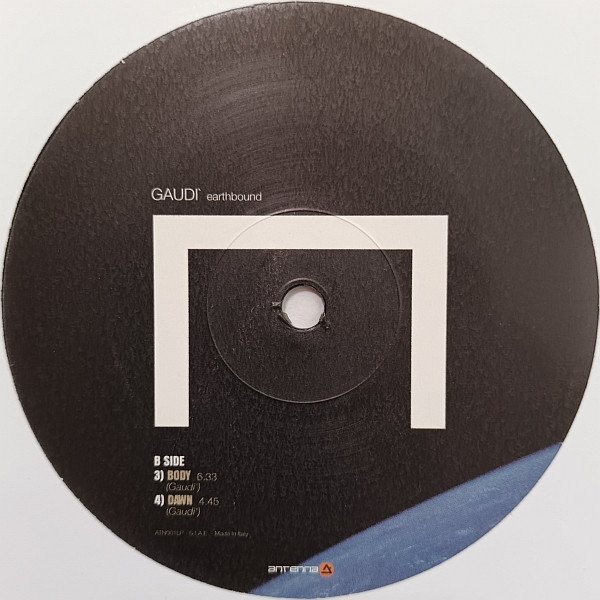 Gaudi - Earthbound | Antenna (ATNLP001) - 4
