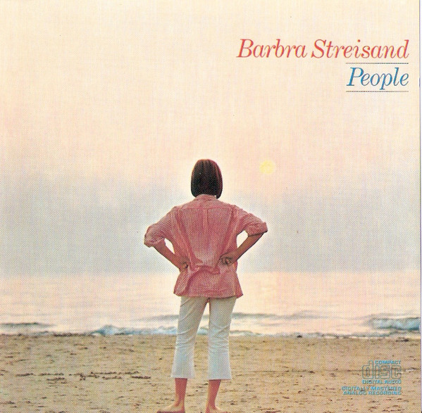 Barbra Streisand - People | CBS (460498 2) - main