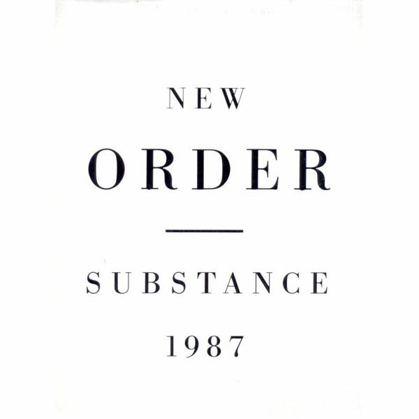 New Order - Substance | Factory (60057)