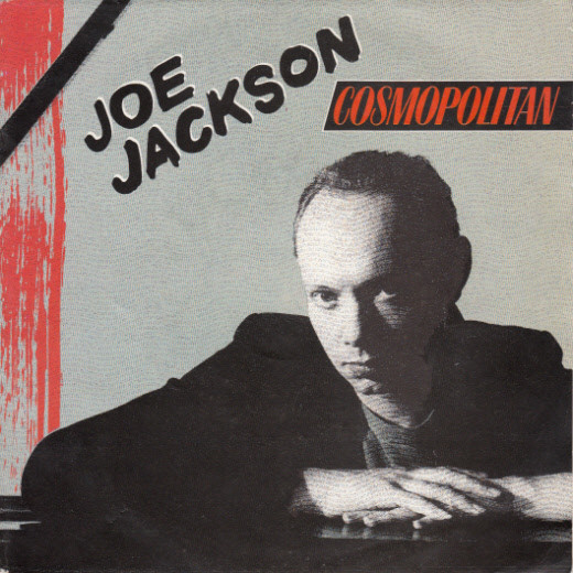 Joe Jackson - Cosmopolitan | A&M Records (AMS 9702)