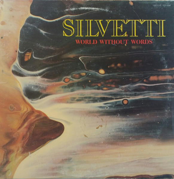 Bebu Silvetti - World Without Words | Salsoul Records (SZS 5508)