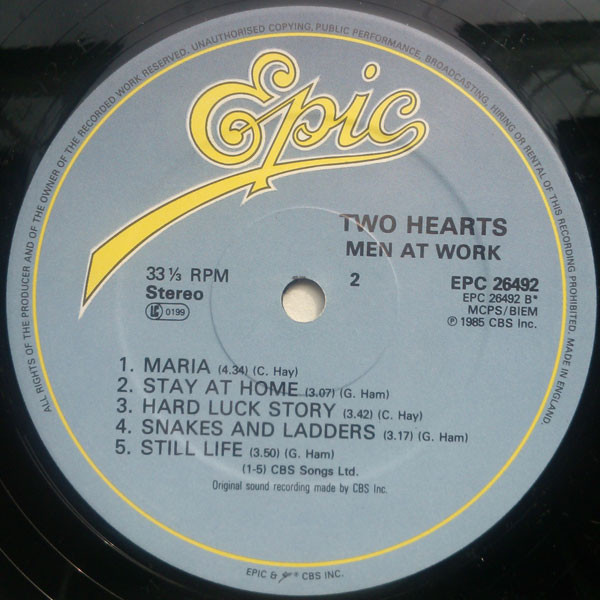 Two Hearts
