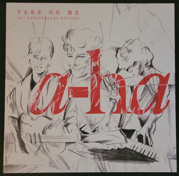 a-ha - Take On Me | Warner Records (RCV1 728312) a-ha - Take On Me | Warner Records (RCV1 728312)