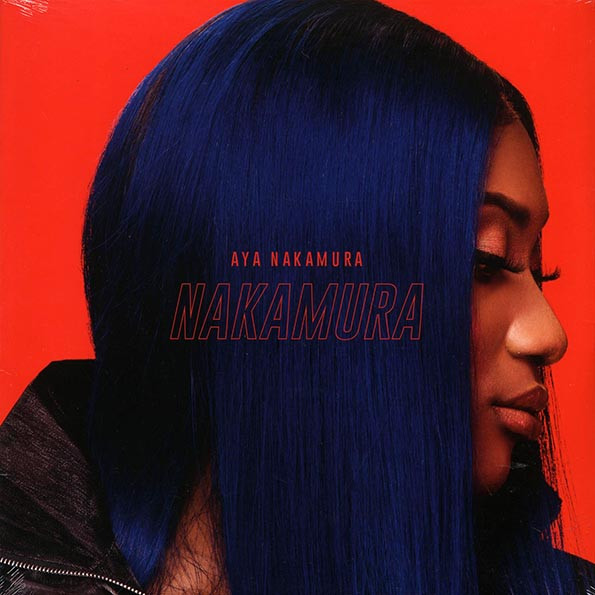 Aya Nakamura - Nakamura | Rec. 118 (0190295320256) - main Aya Nakamura - Nakamura | Rec. 118 (0190295320256) - main