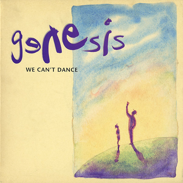 Genesis - We Can't Dance | Virgin (605600) - main