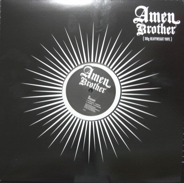 DJ H - Finished Biznizz EP | Amen Brother (AB-VFS021) - 3 DJ H - Finished Biznizz EP | Amen Brother (AB-VFS021) - 3