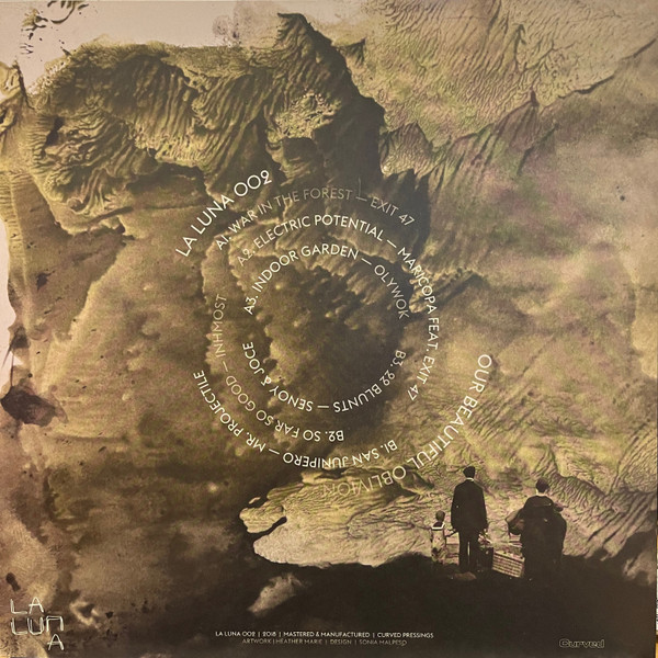 Various - Our Beautiful Oblivion | La Luna (LA LUNA 002) - 2 Various - Our Beautiful Oblivion | La Luna (LA LUNA 002) - 2