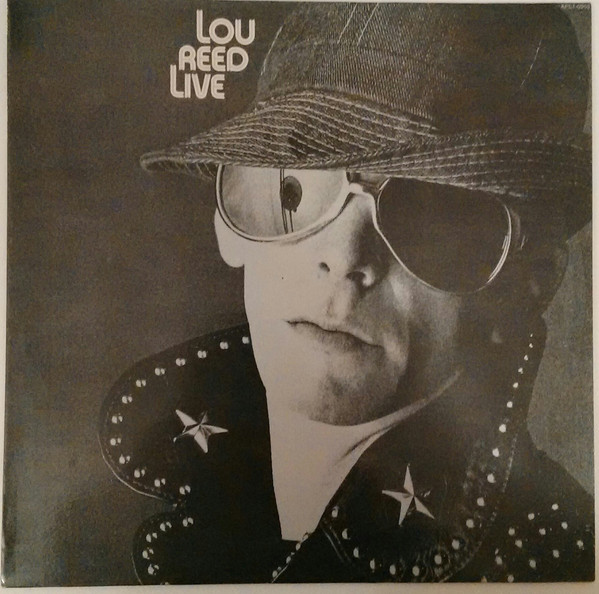 Lou Reed - Lou Reed Live | RCA (APL1-0959) - main Lou Reed - Lou Reed Live | RCA (APL1-0959) - main