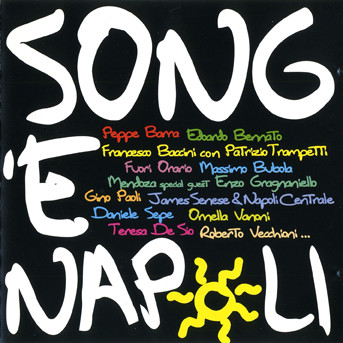 Various - Song 'E Napoli | Alabianca Records (ABR 1258553768-2)
