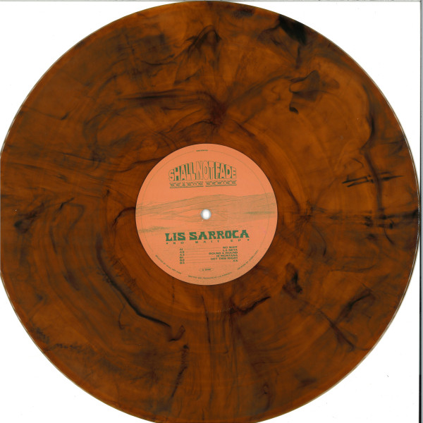 Lis Sarroca - No Wait Ep | Shall Not Fade (SNFSS010RP) - 3