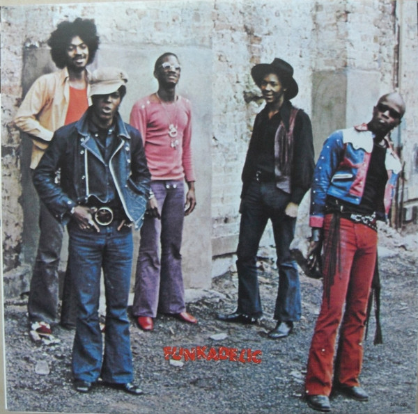 Funkadelic - Maggot Brain | Westbound Records (SEW 002) - 3