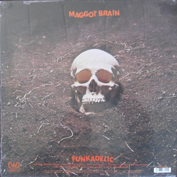 Funkadelic - Maggot Brain | Westbound Records (SEW 002) - 2