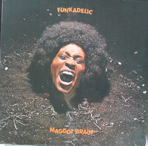 Funkadelic - Maggot Brain | Westbound Records (SEW 002) - main