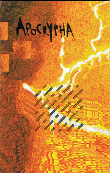 MXLX - Apocrypha | Zamzam Records (ZZ81)
