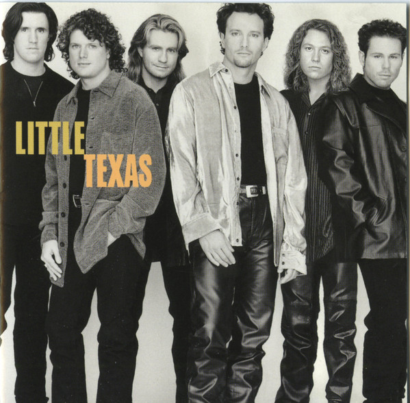 Little Texas - Little Texas | Warner Bros. Records (CDW 46501) - main Little Texas - Little Texas | Warner Bros. Records (CDW 46501) - main