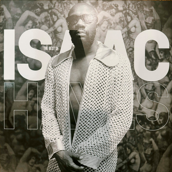 Isaac Hayes - The Best Of Isaac Hayes | Stax (CR00894) - main Isaac Hayes - The Best Of Isaac Hayes | Stax (CR00894) - main