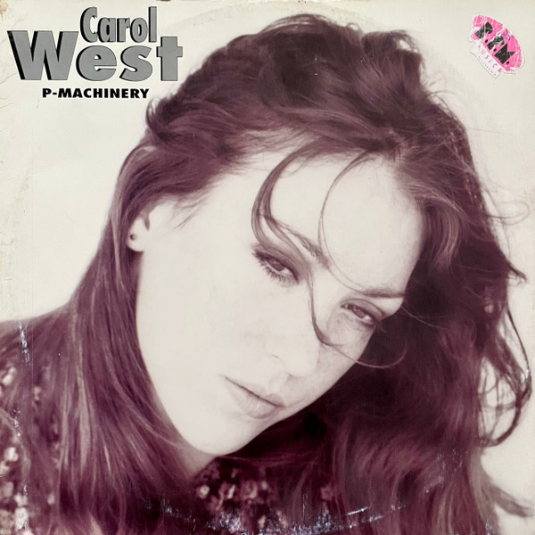Carol West - P-Machinery | Unknown Label (LJS 6918)
