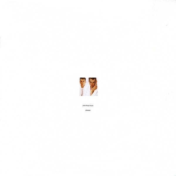 Pet Shop Boys - Please | Parlophone (PCS 7303) - main