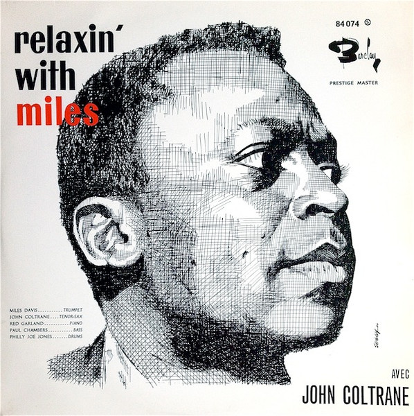 The Miles Davis Quintet - Relaxin' With Miles | Barclay (84 074) - main The Miles Davis Quintet - Relaxin' With Miles | Barclay (84 074) - main