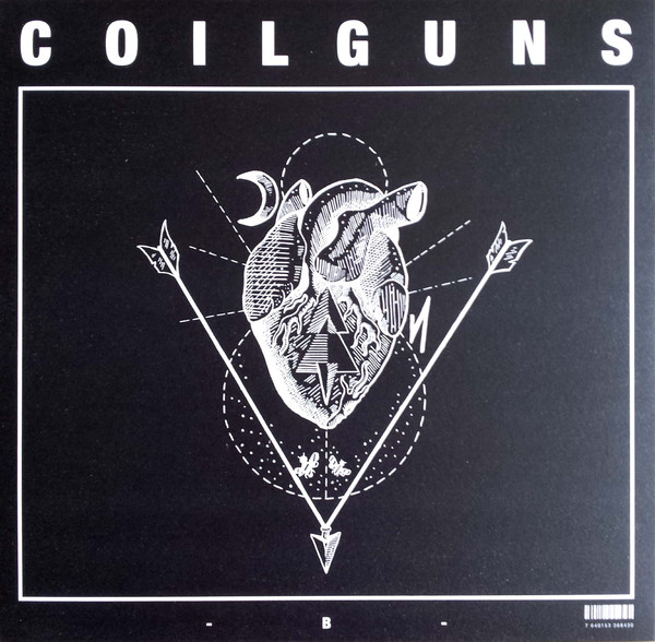 Coilguns - A&B 2011-2012 | Hummus Records (HUMM058) - 3 Coilguns - A&B 2011-2012 | Hummus Records (HUMM058) - 3