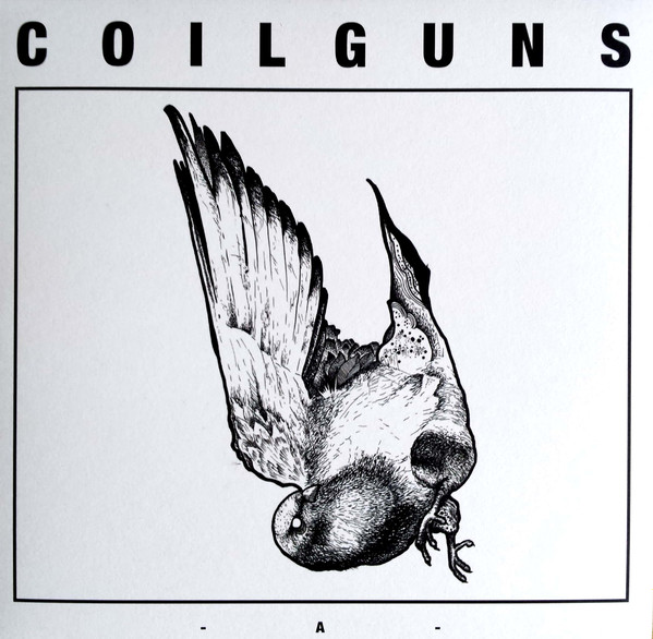 Coilguns - A&B 2011​-​2012 | Hummus Records (HUMM058)