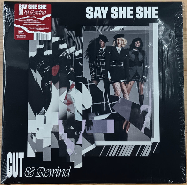 Say She She - Cut & Rewind | Drink Sum Wtr (DSW025) - main